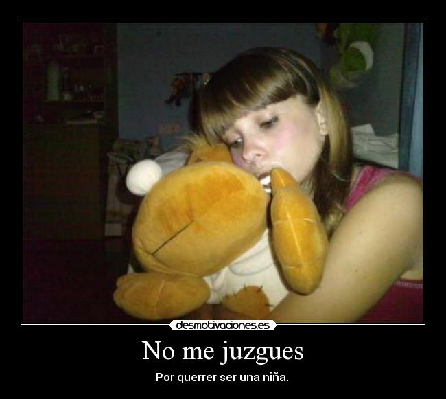 No me juzgues - 