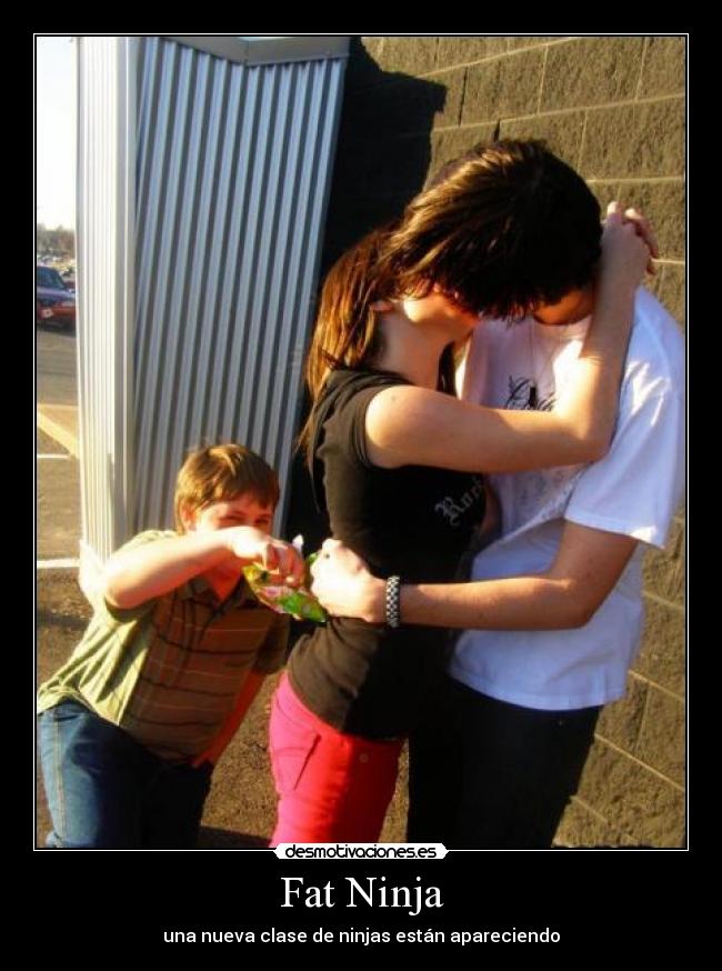 Fat Ninja -