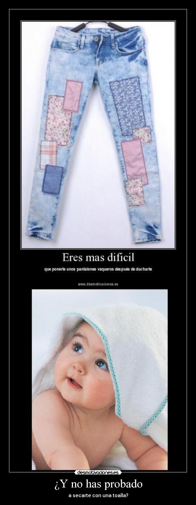 ¿Y no has probado - 