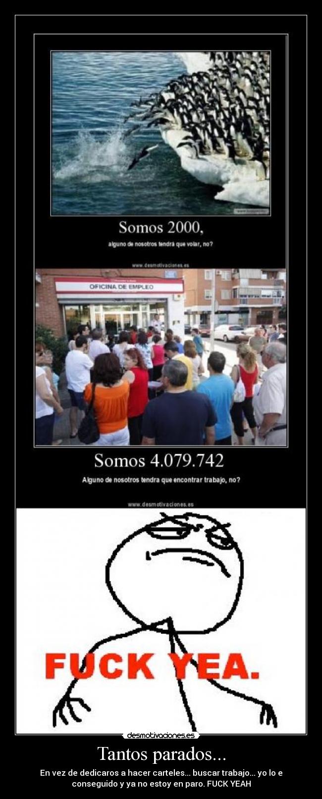 carteles jeje desmotivaciones