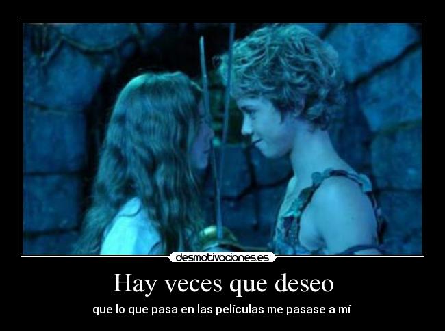 Hay veces que deseo -