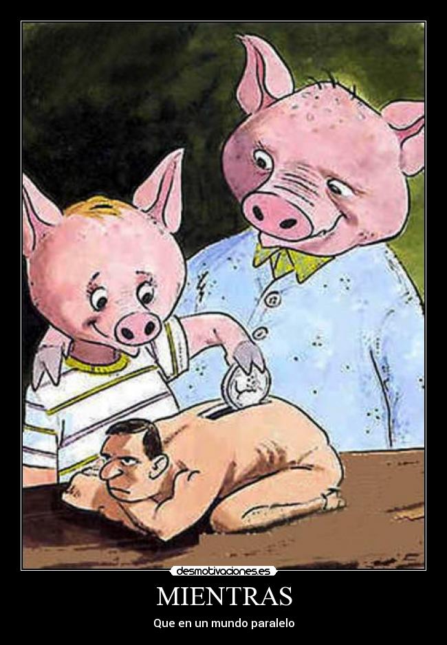 MIENTRAS - Que en un mundo paralelo