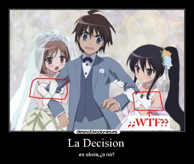 La Decision  - 