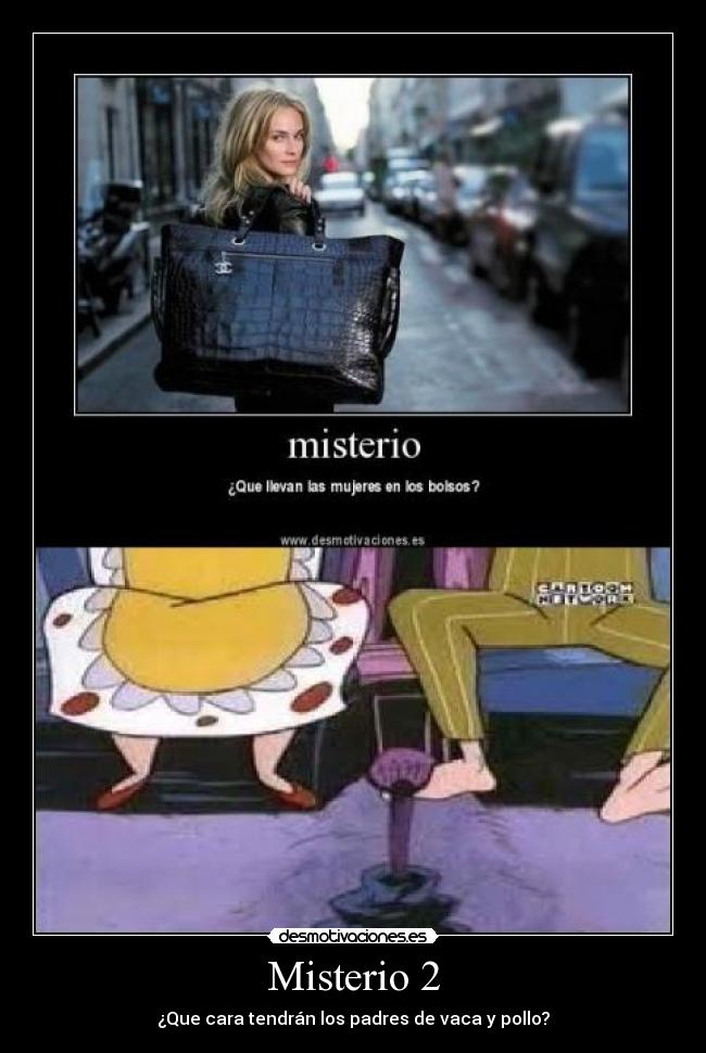 Misterio 2 - 