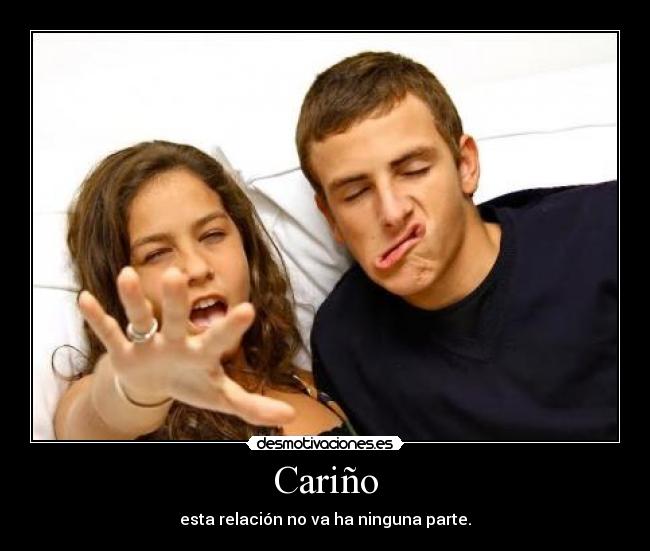 Cariño -