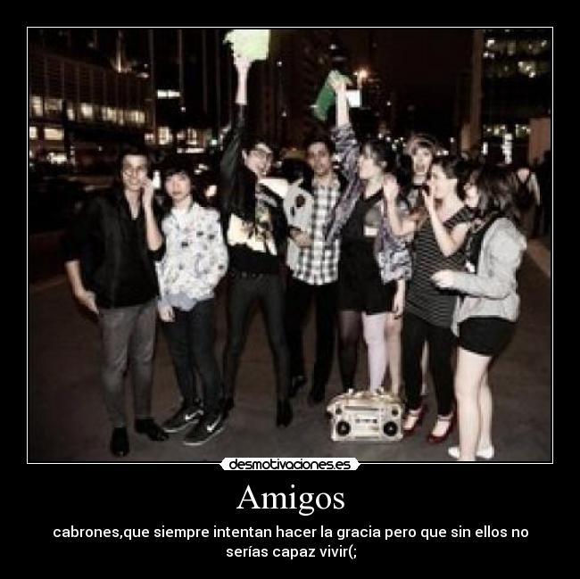 Amigos - 