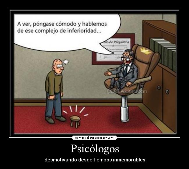 Psicólogos - 