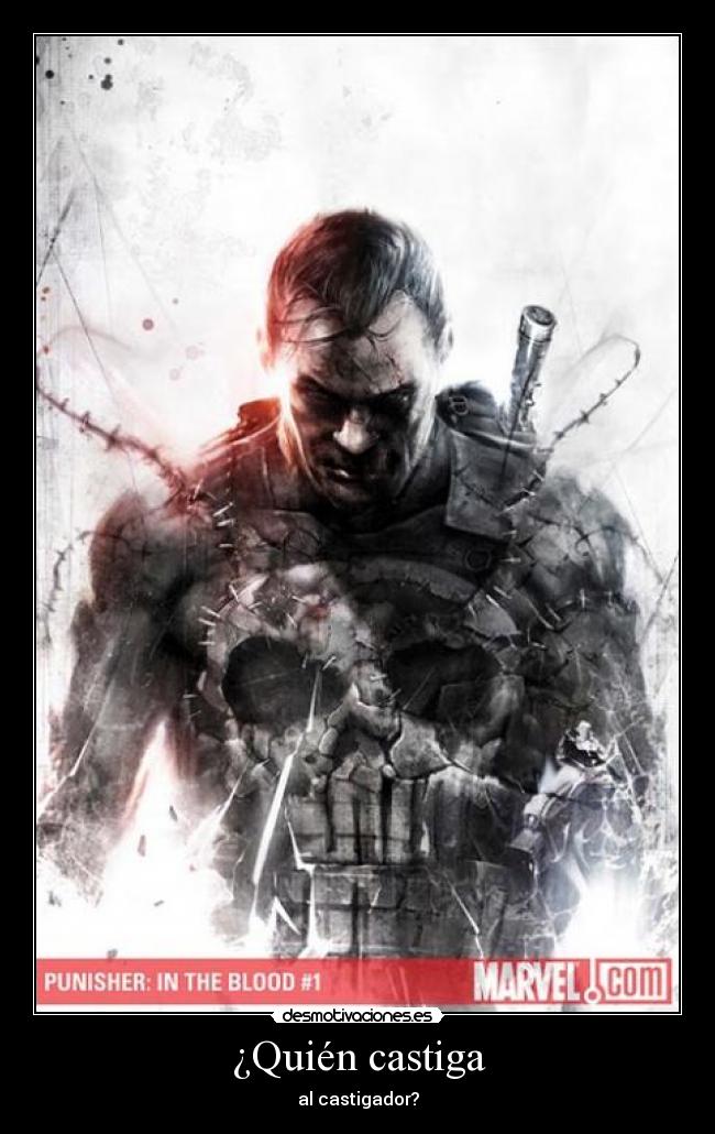 ¿Quién castiga - al castigador?