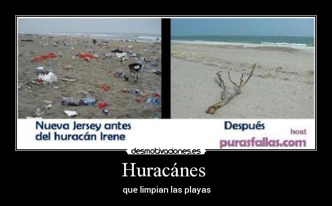 Huracánes  - 