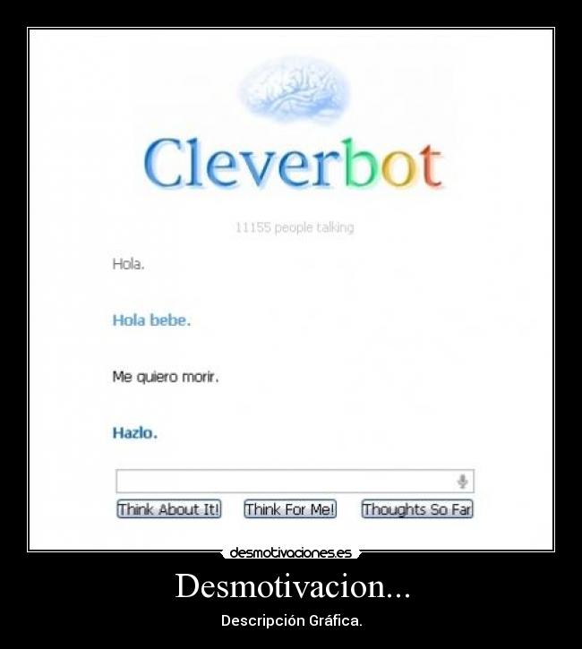 Desmotivacion... - 