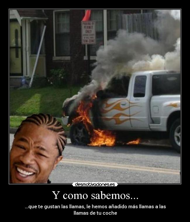 carteles xzibit desmotivaciones