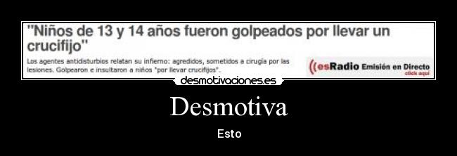 Desmotiva -
