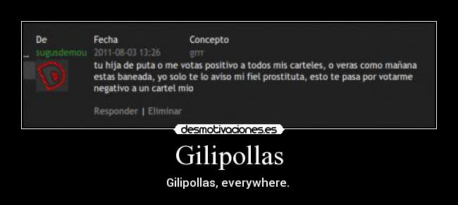 Gilipollas - 