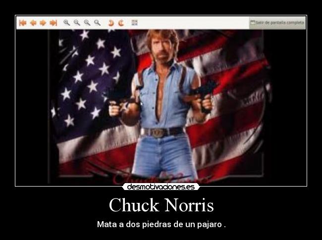 Chuck Norris -