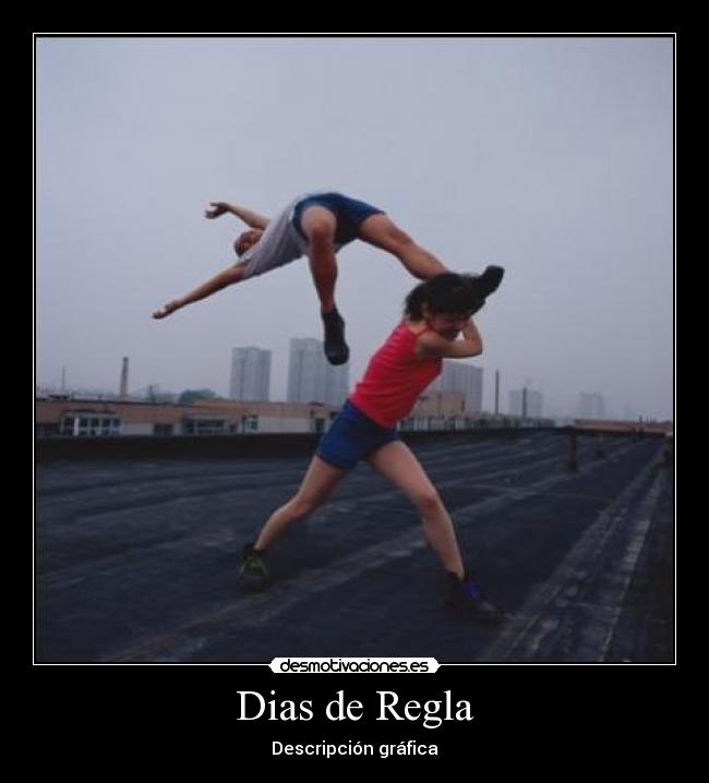 Dias de Regla -