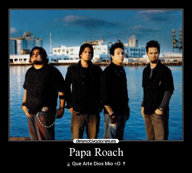 Papa Roach - 