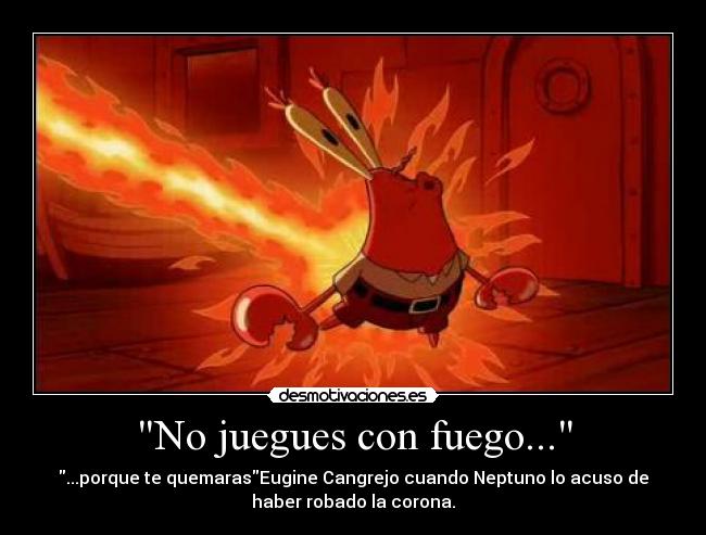 carteles bob esponja desmotivaciones