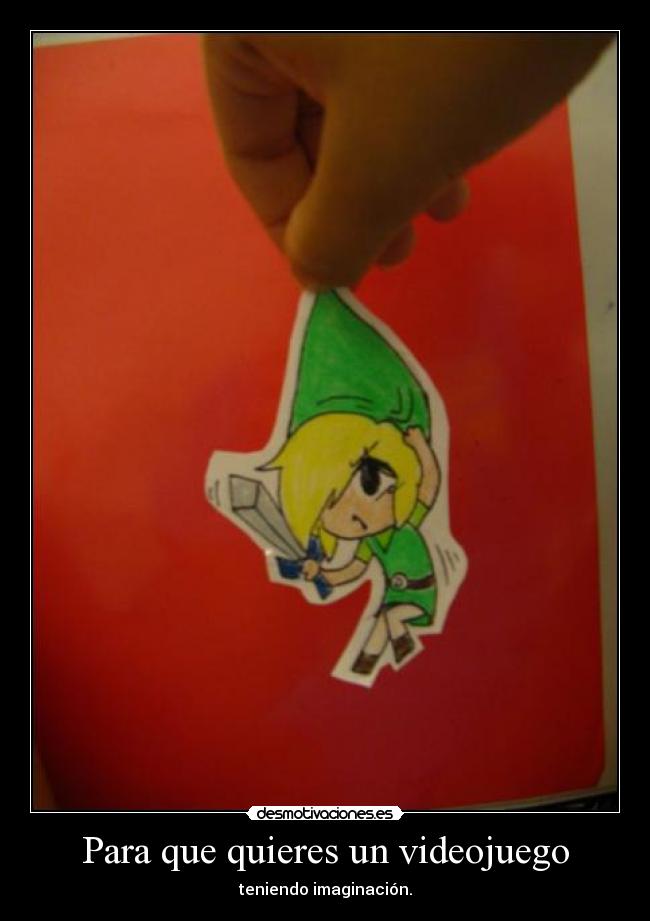 carteles viedeojuego desmotivaciones
