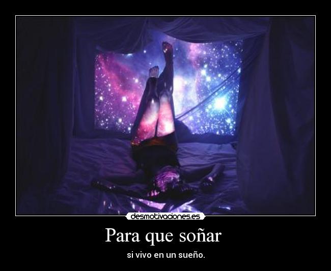 Para que soñar  - 