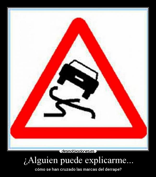 ¿Alguien puede explicarme... - 