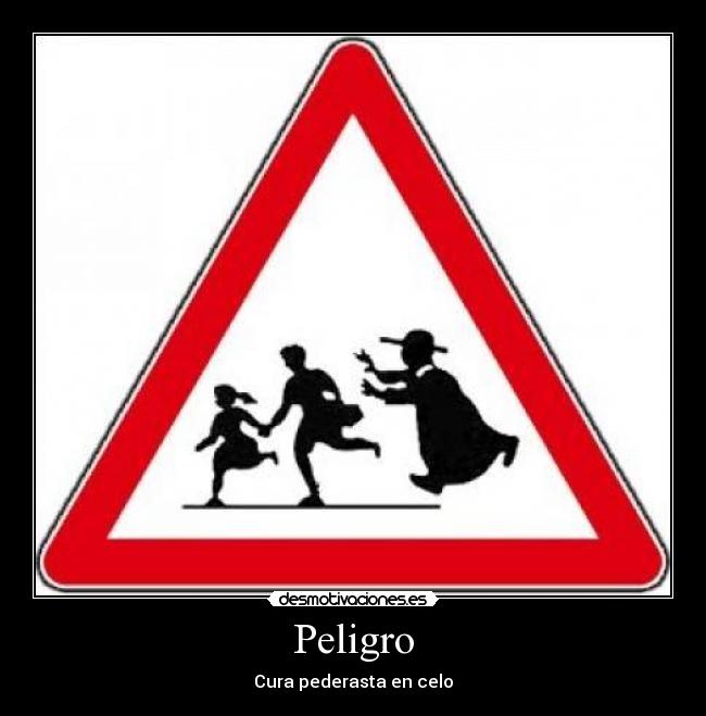 Peligro -