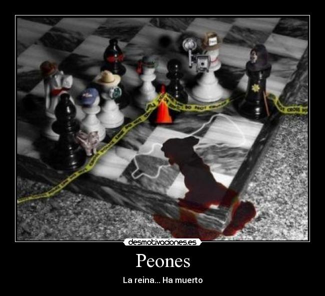 Peones -