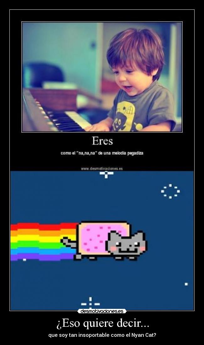 ¿Eso quiere decir... - 