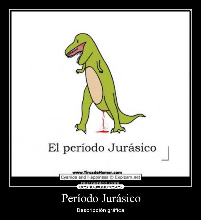 Período Jurásico -