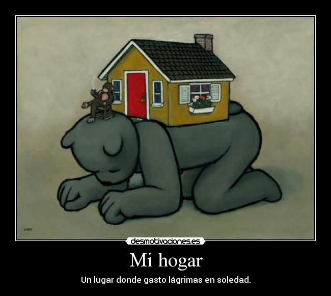 Mi hogar -