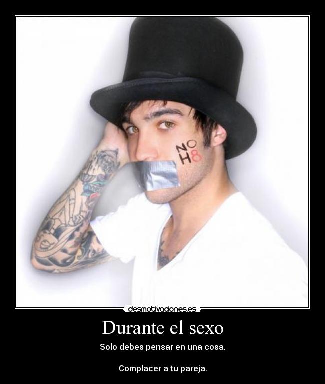 carteles sexo pete desmotivaciones