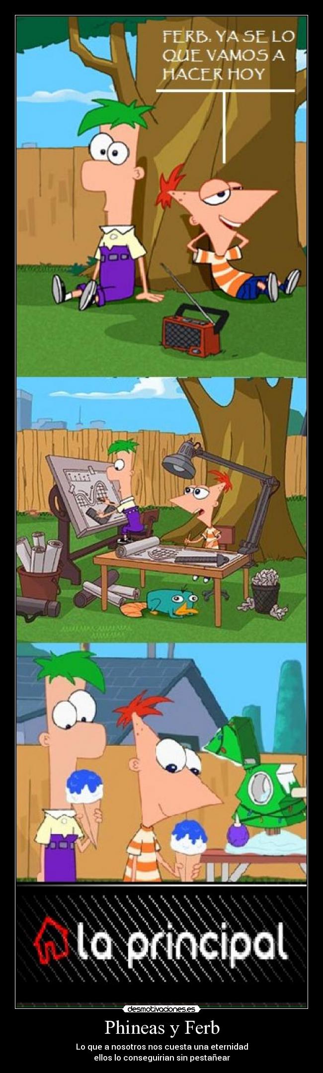 Phineas y Ferb - 