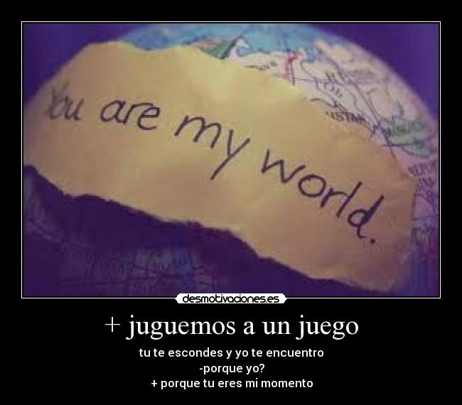 carteles juguemos juego desmotivaciones