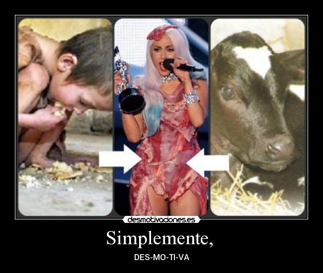 Simplemente,  - 