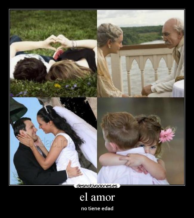 carteles amor amor desmotivaciones