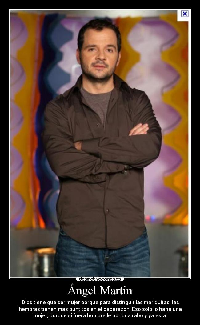 Ángel Martín -