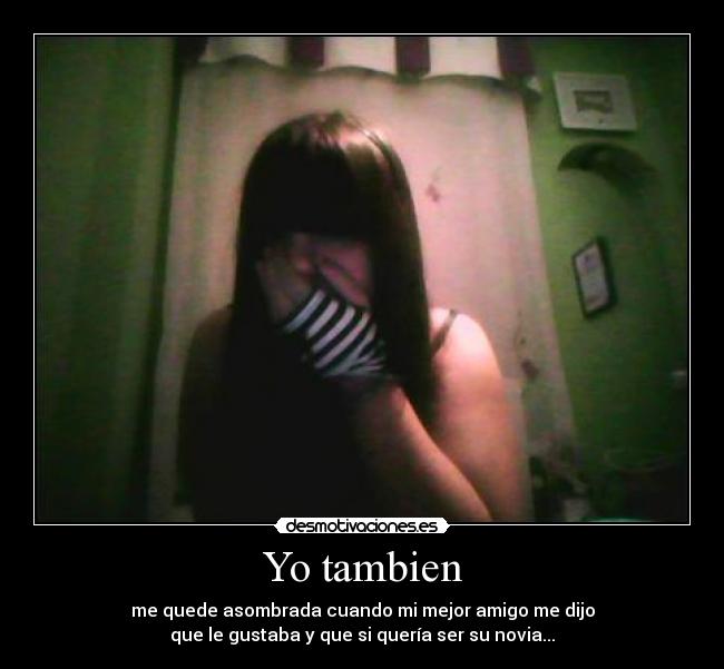 Yo tambien -