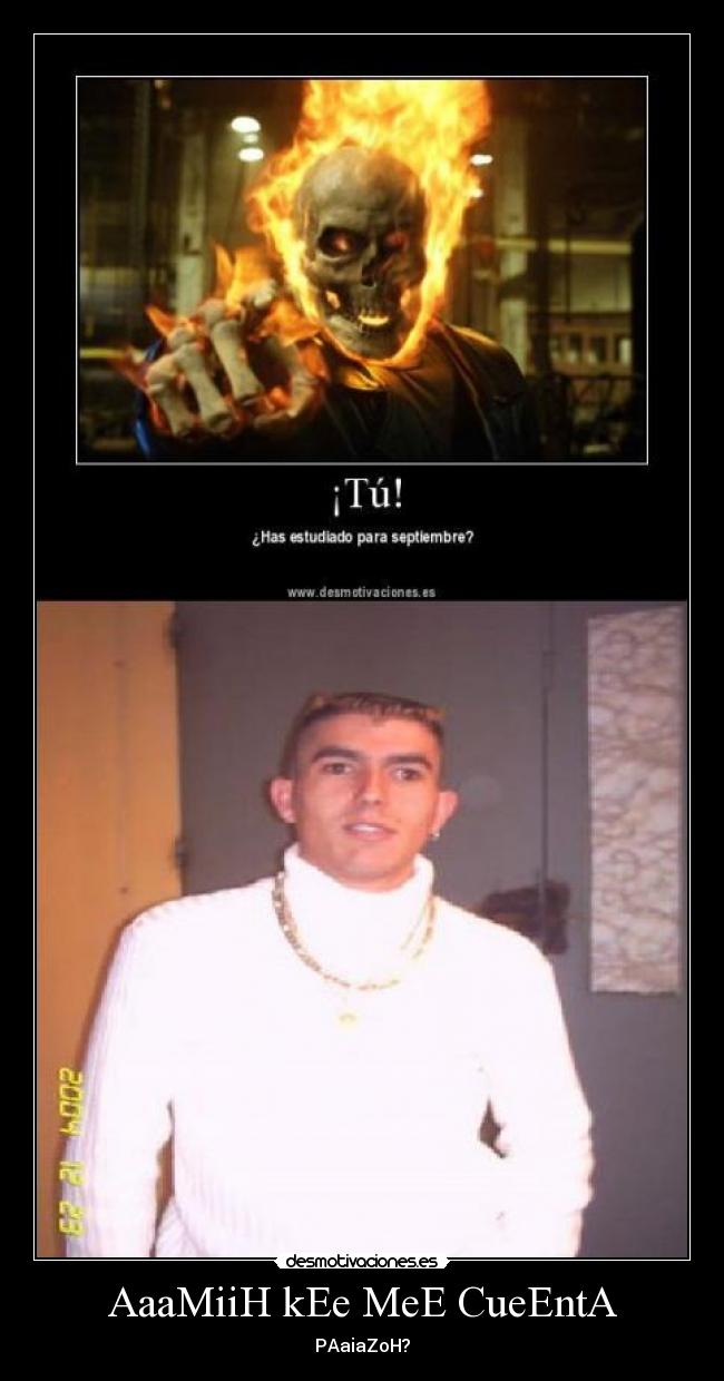 AaaMiiH kEe MeE CueEntA - 