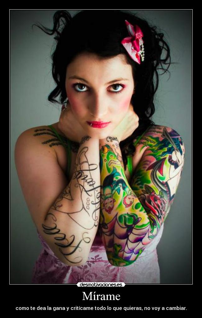 Mírame -