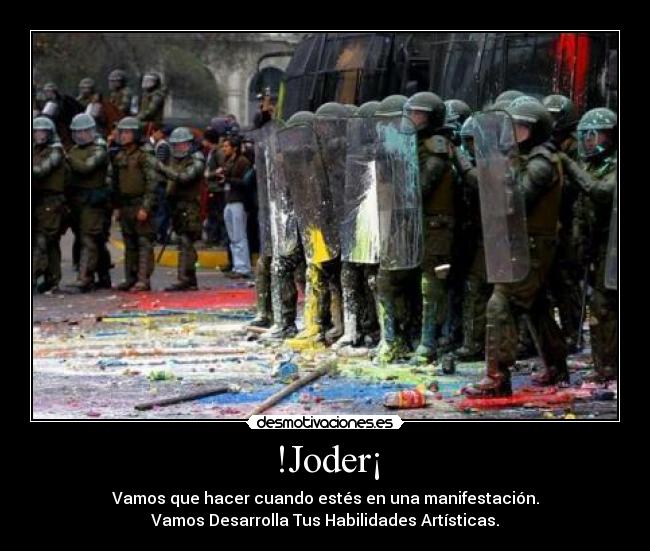 !Joder¡ - 