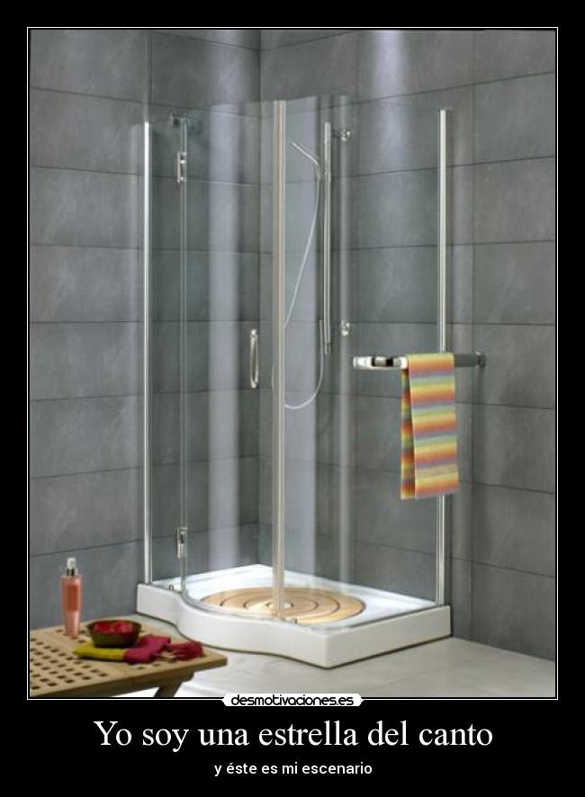 Yo soy una estrella del canto - 