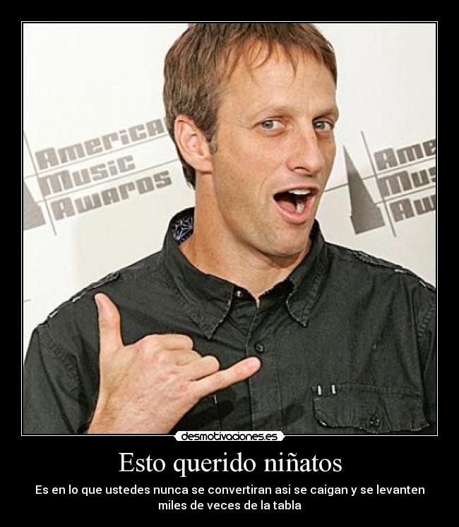 Esto querido niñatos - 