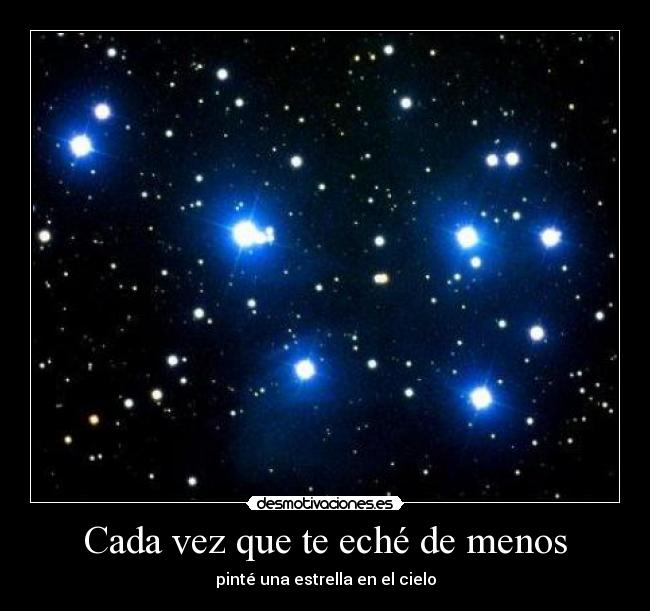 Cada vez que te eché de menos -