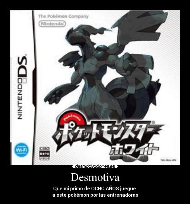 Desmotiva -