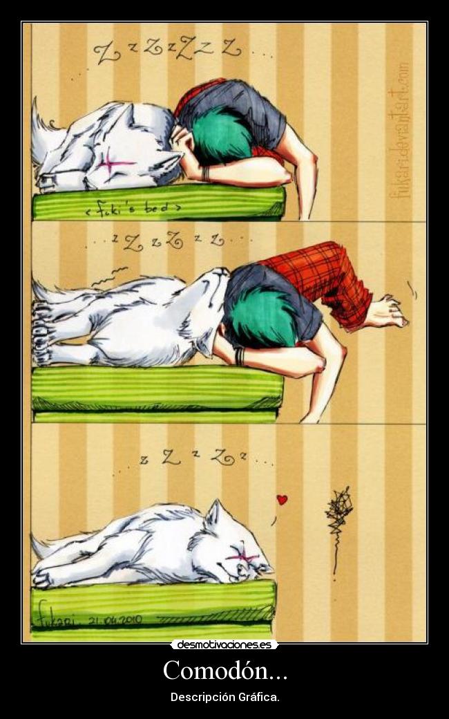 Comodón... - 