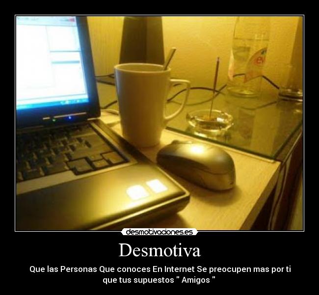 Desmotiva -
