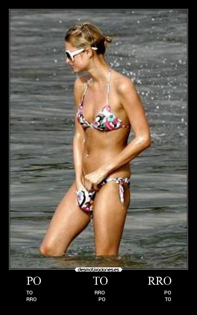 PO                 TO             RRO - TO                                                   RRO                                                 PO
RRO                                                   PO                                                 TO
