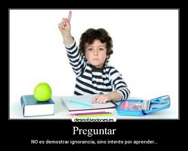 Preguntar - 