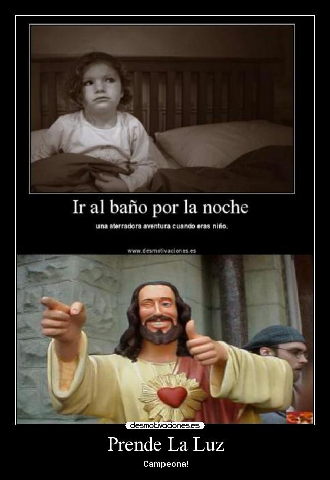 Prende La Luz - Campeona!