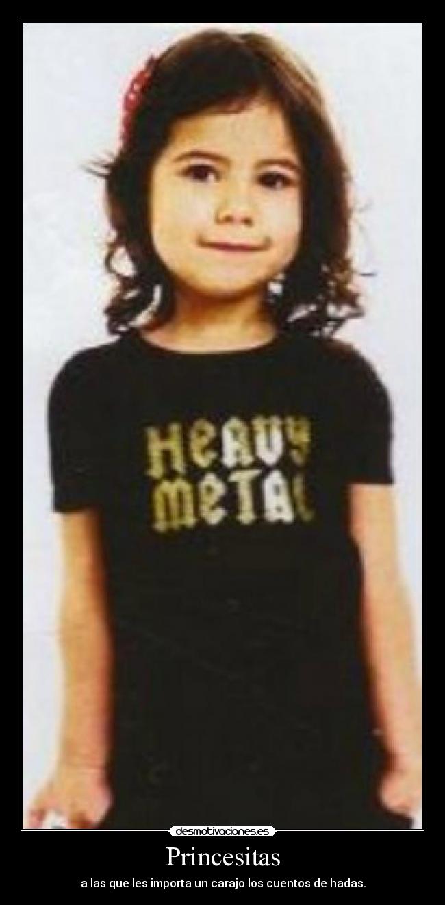 Princesitas -