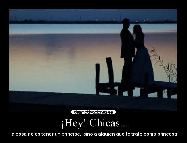 ¡Hey! Chicas... - 